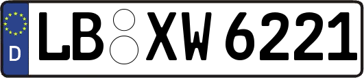 LB-XW6221