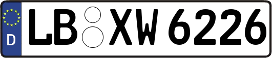 LB-XW6226