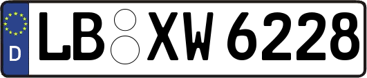 LB-XW6228