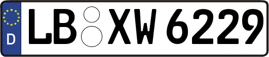 LB-XW6229