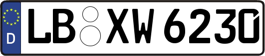 LB-XW6230