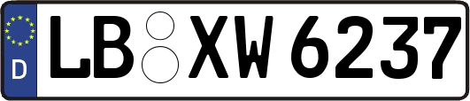 LB-XW6237