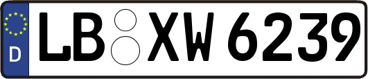 LB-XW6239