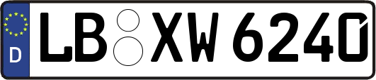 LB-XW6240