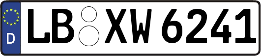 LB-XW6241