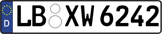 LB-XW6242