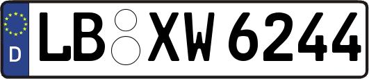 LB-XW6244