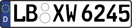 LB-XW6245