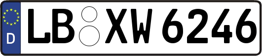 LB-XW6246