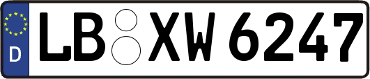 LB-XW6247