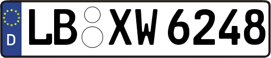 LB-XW6248