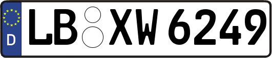 LB-XW6249