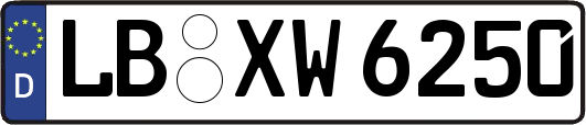 LB-XW6250