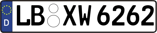 LB-XW6262