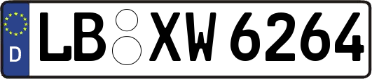 LB-XW6264
