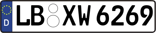 LB-XW6269