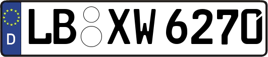 LB-XW6270