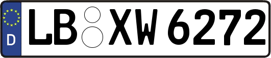 LB-XW6272