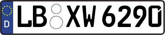 LB-XW6290