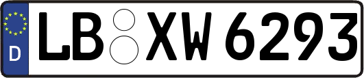 LB-XW6293