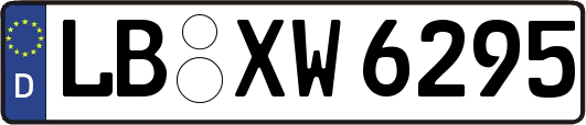 LB-XW6295
