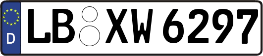 LB-XW6297