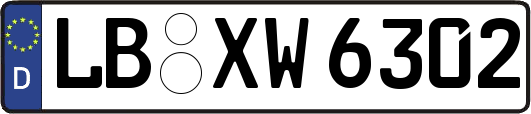 LB-XW6302