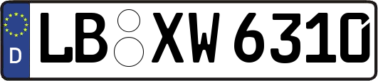 LB-XW6310