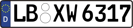 LB-XW6317