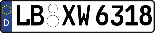LB-XW6318
