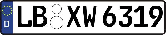 LB-XW6319