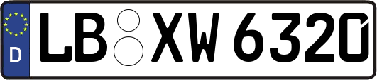 LB-XW6320