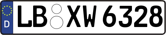 LB-XW6328