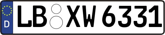 LB-XW6331