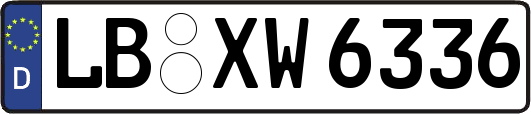 LB-XW6336