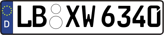 LB-XW6340