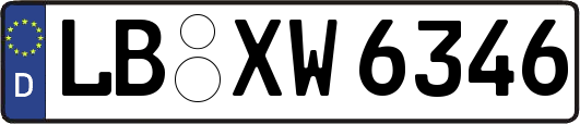 LB-XW6346