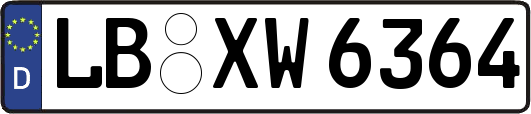 LB-XW6364