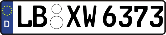 LB-XW6373