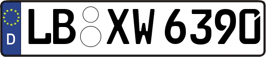 LB-XW6390