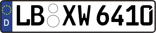 LB-XW6410