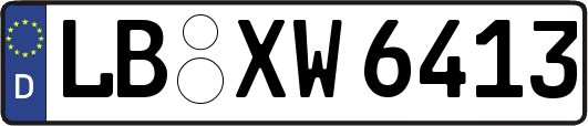 LB-XW6413