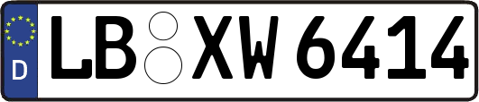 LB-XW6414