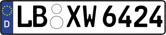 LB-XW6424