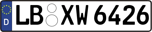LB-XW6426