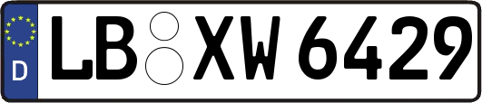 LB-XW6429