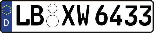 LB-XW6433