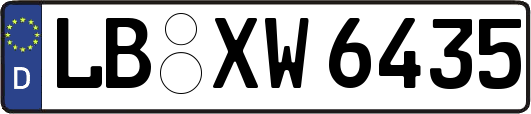 LB-XW6435