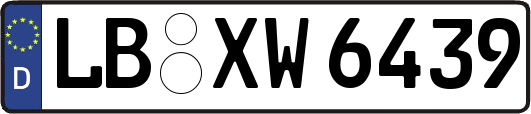 LB-XW6439