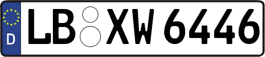 LB-XW6446